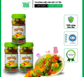 Kẹo Dẻo Chip Chip YOLO