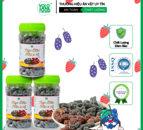 Kẹo Dâu 2 Vị YOLO