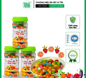 Kẹo Bi Trái Cây YOLO
