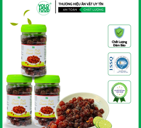 Chùm Ruột Chanh Muối YOLO