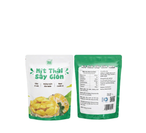 Mít Thái Sấy Giòn YOLO