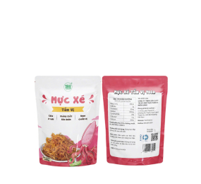 Mực Xé Tẩm Vị YOLO