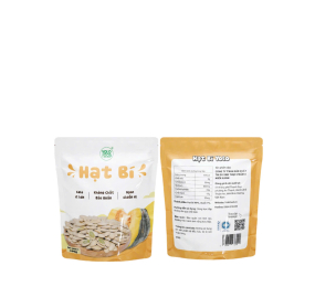 Hạt Bí Trắng YOLO