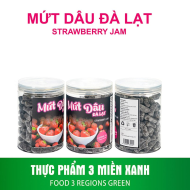 Kẹo Dâu 2 Vị YOLO